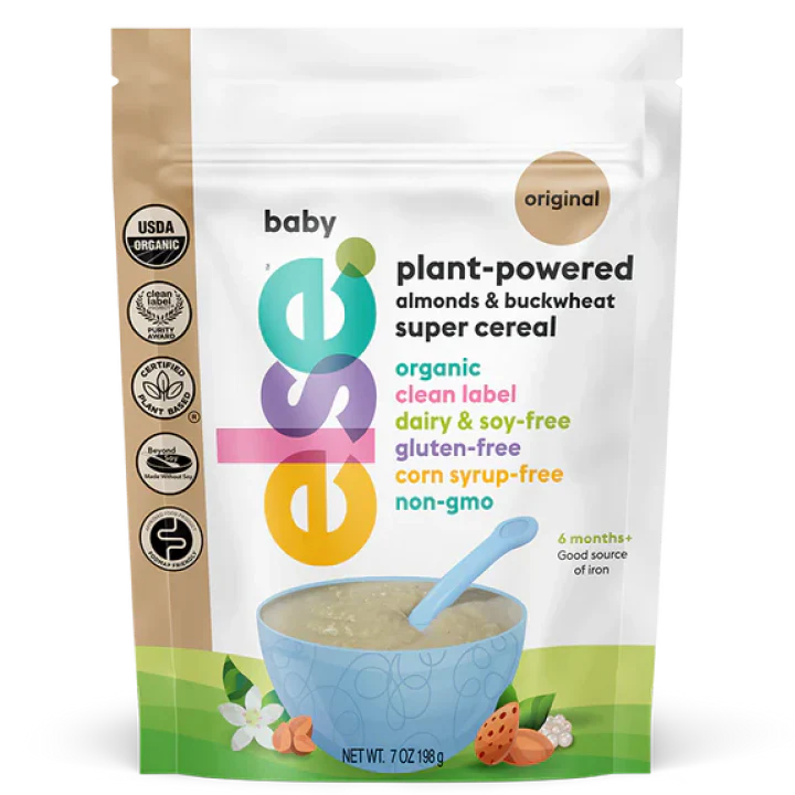 Else Nutrition Baby Super Cereal 6+ Months