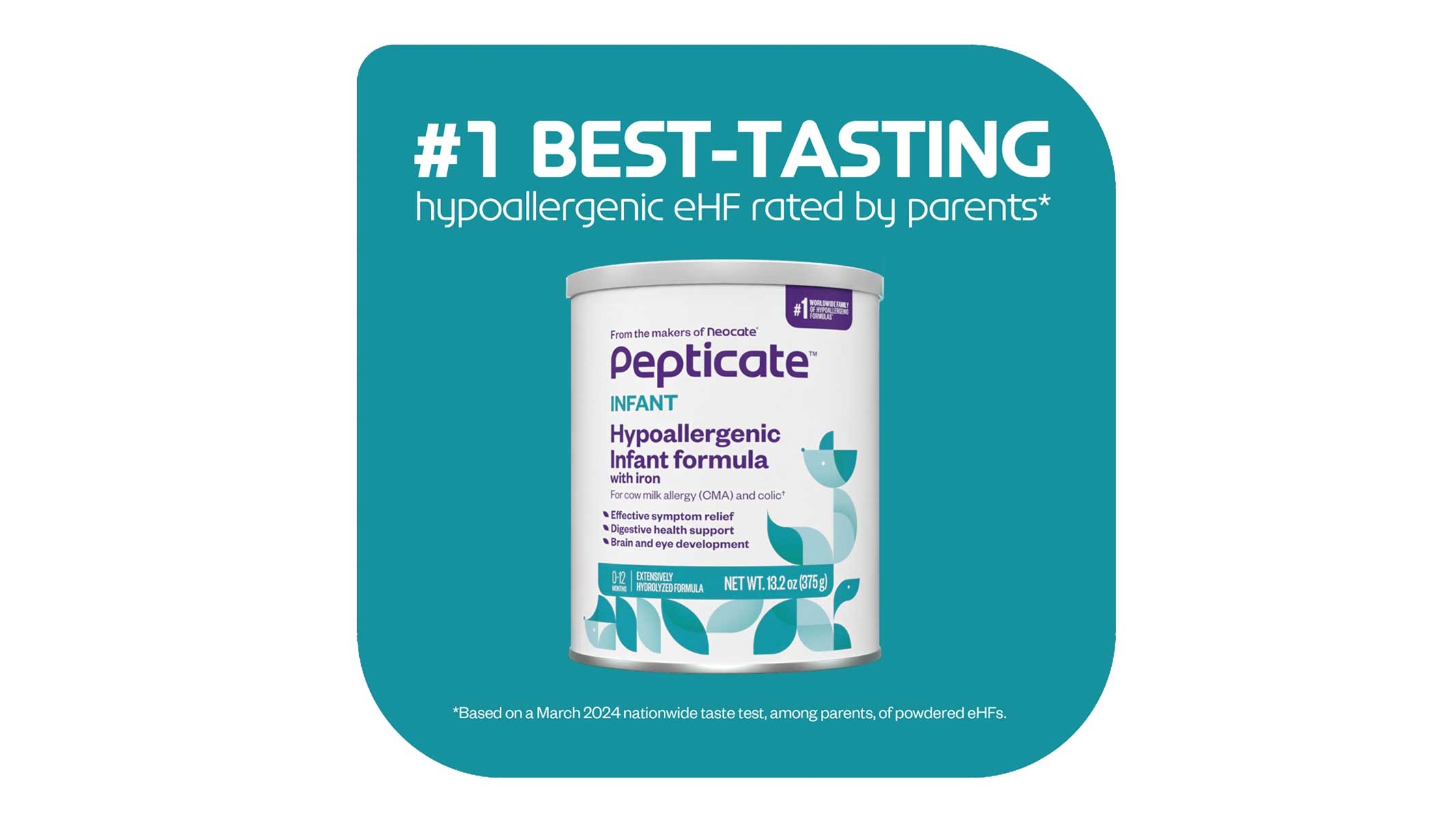 Nutricia Neocate Pepticate 