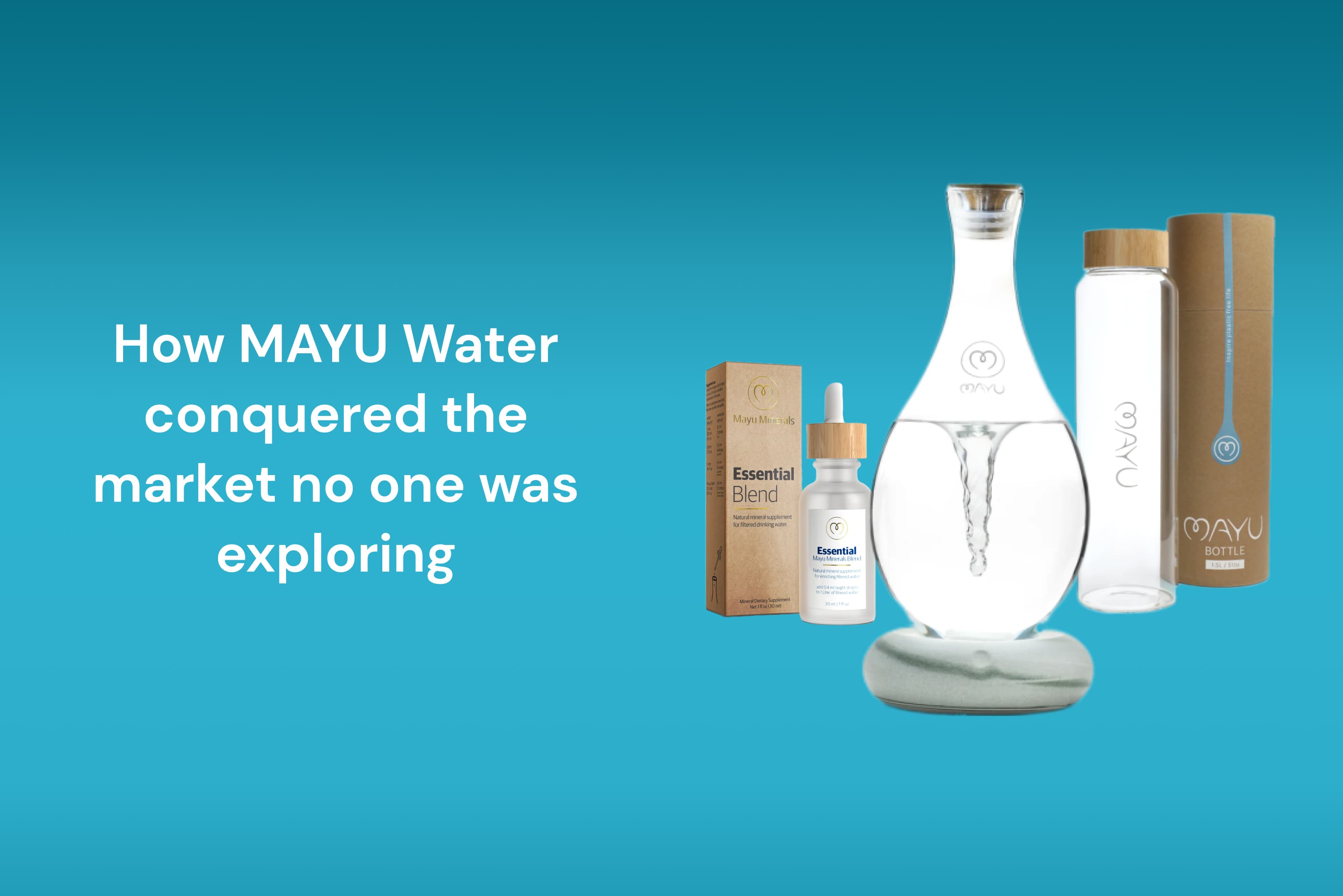 Everything There Is to Know About Structured Water - Water Wisdom - Mayu  Water Blog