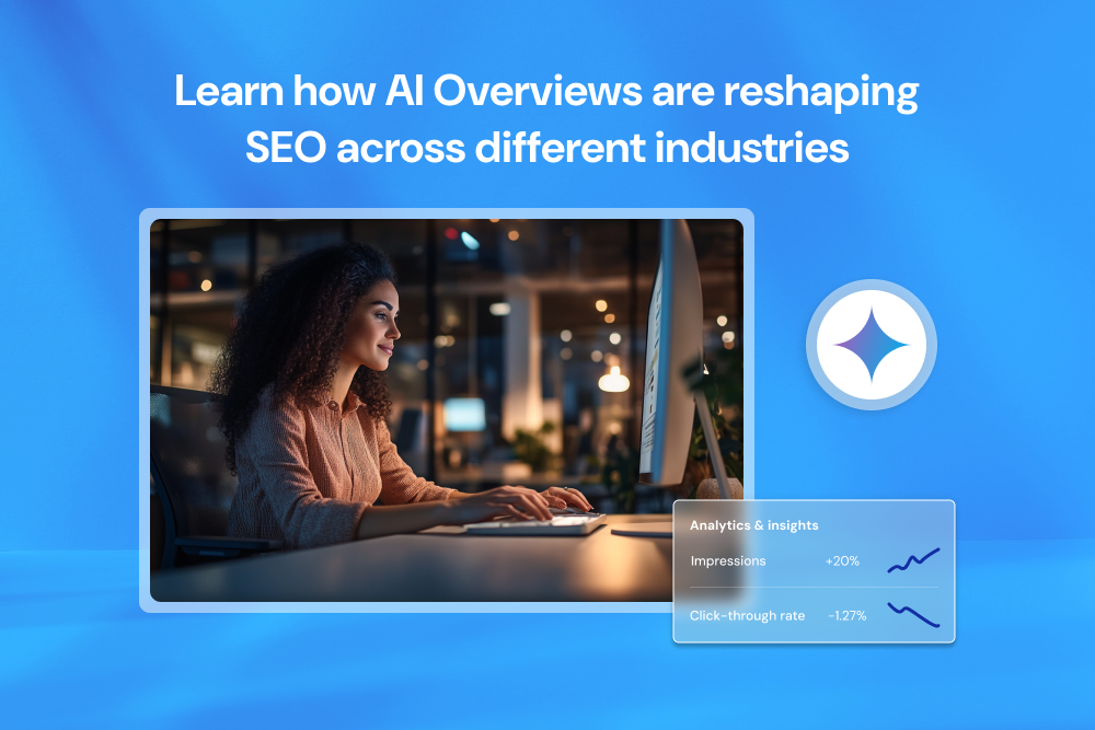 AI Overviews and SEO: The impact on B2B vs. B2C