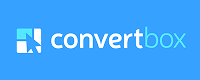 the logo for convertbox