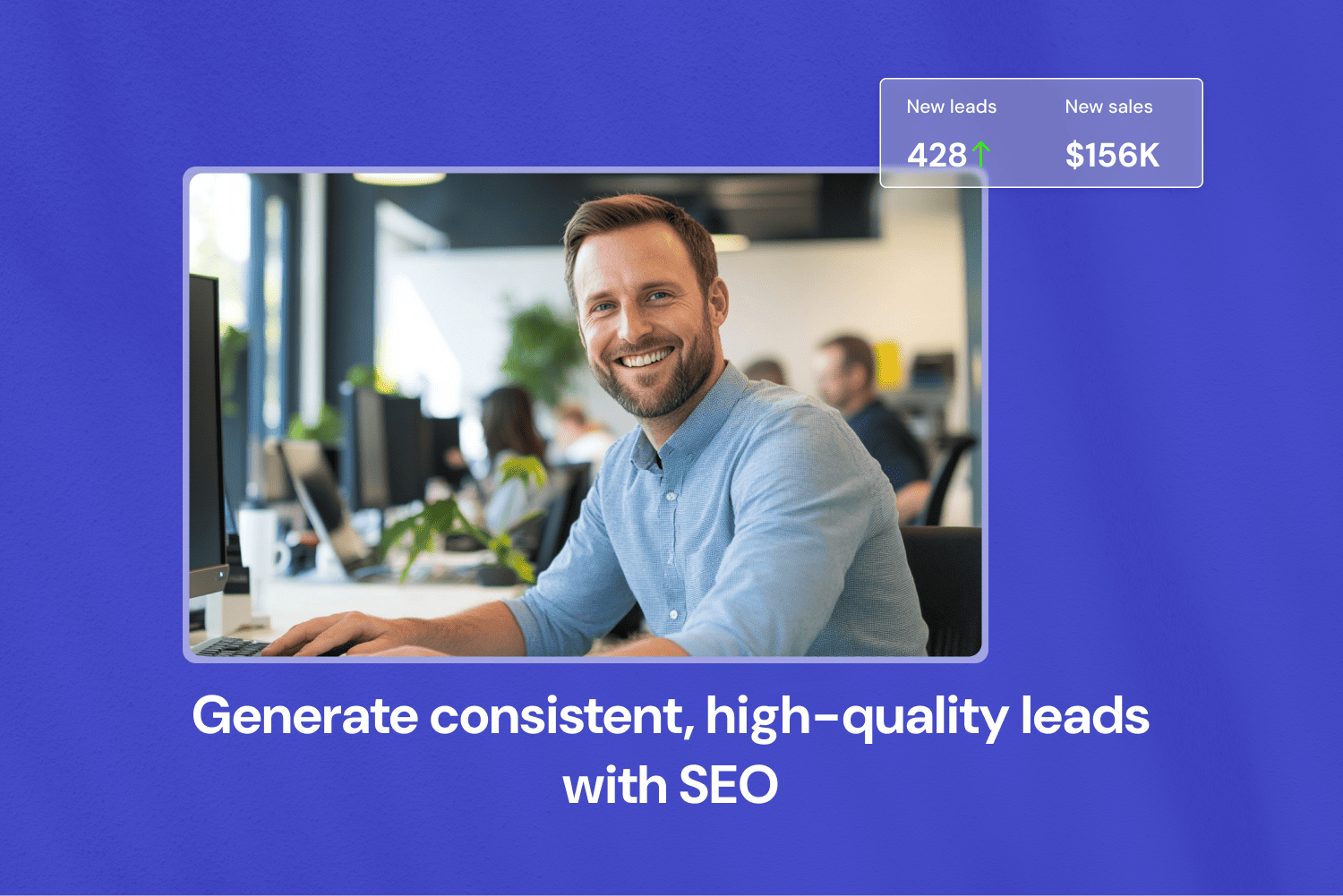 SEO lead generation