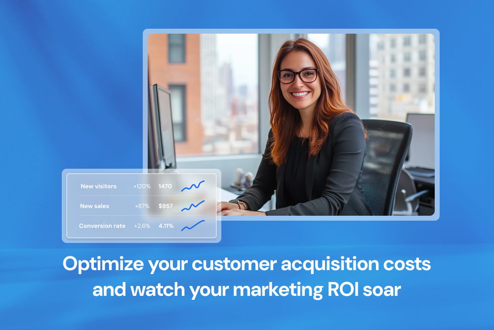 What is customer acquisition cost?