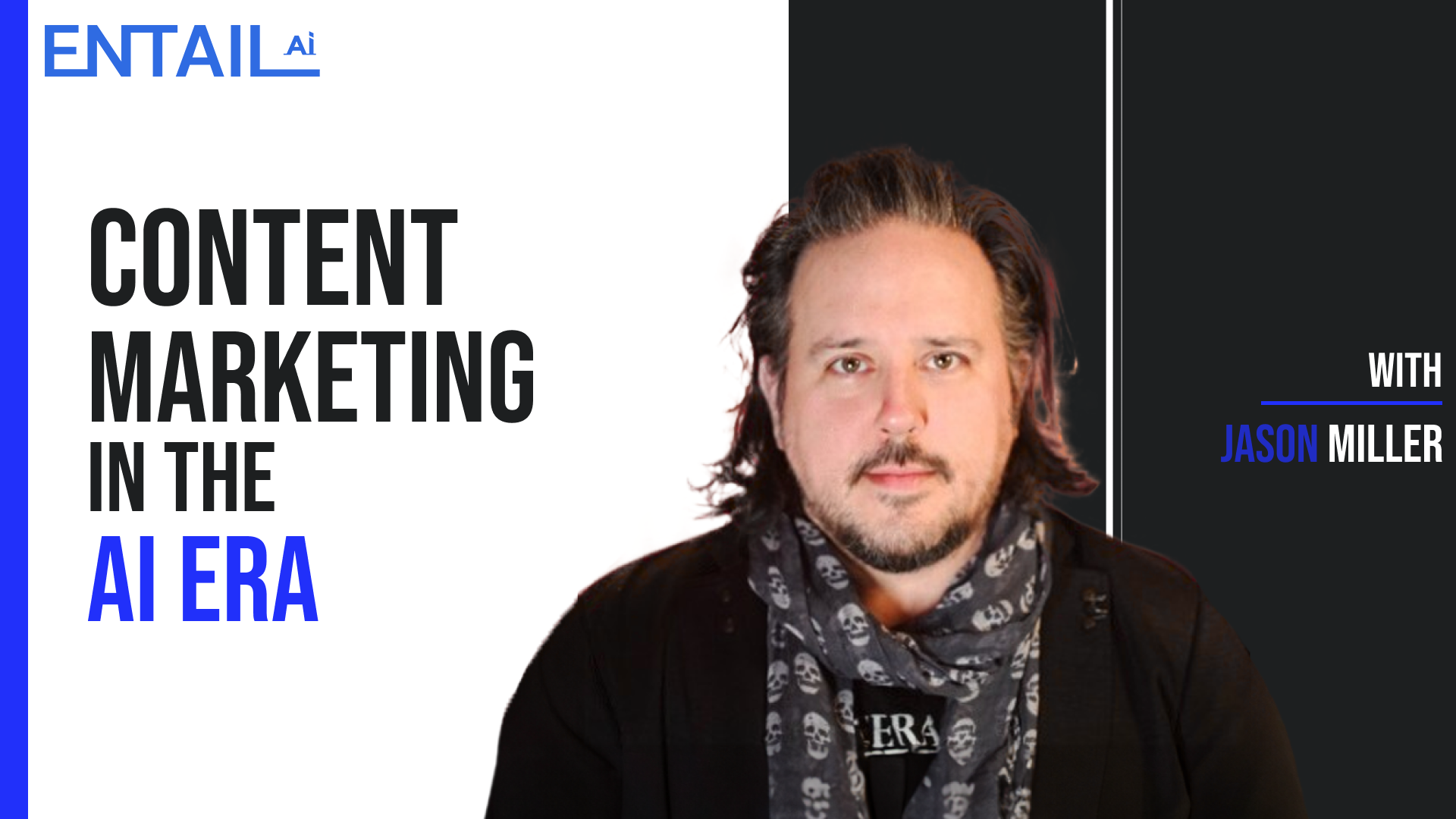 Content marketing beyond AI: Jason Miller on...