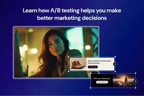 A/B testing in digital marketing: A step-by-step guide (+ examples)