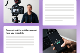 AI, SEO, and content creation: How to maintain relevance and build authority