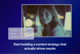 How to build a content marketing strategy in 5 actionable steps