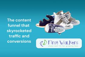 How First Walkers built a conversion funnel that drives massive growth