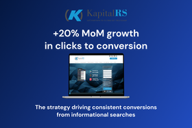 How KapitalRS achieved scalable results in a competitive industry