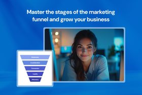 The 5 stages of the marketing funnel explained