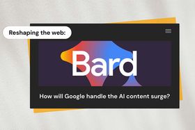 Reshaping the web: How will Google handle the AI content surge?