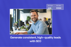 SEO lead generation: 7 techniques to attract and convert visitors