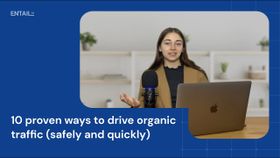 Top 10 safe ways to drive organic traffic in {year} (AI or not)