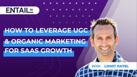 Organic marketing in SaaS: How Tynker's Lomit Patel uses UGC to drive success
