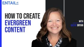 Driving organic growth with Kathy Bryan's tips for content marketing