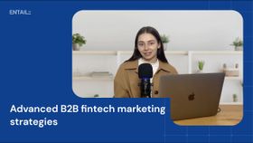 Advanced B2B fintech marketing strategies (with examples)