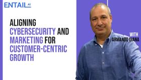 Marketing in cybersecurity: Armando Diana on trust, precision, and teamwork