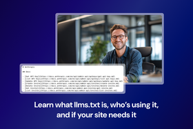 Are llms.txt files the missing link in AI-powered SEO?