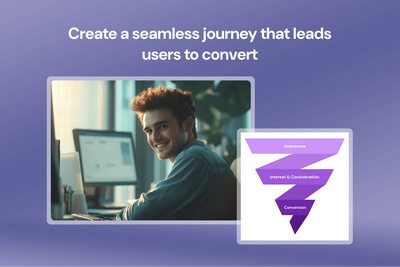 Conversion funnel: What it is & how to optimize it