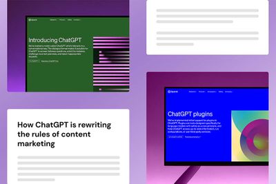 How ChatGPT is rewriting the rules of content marketing
