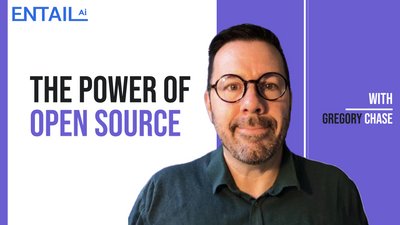 The power of open source with Gregory Chase