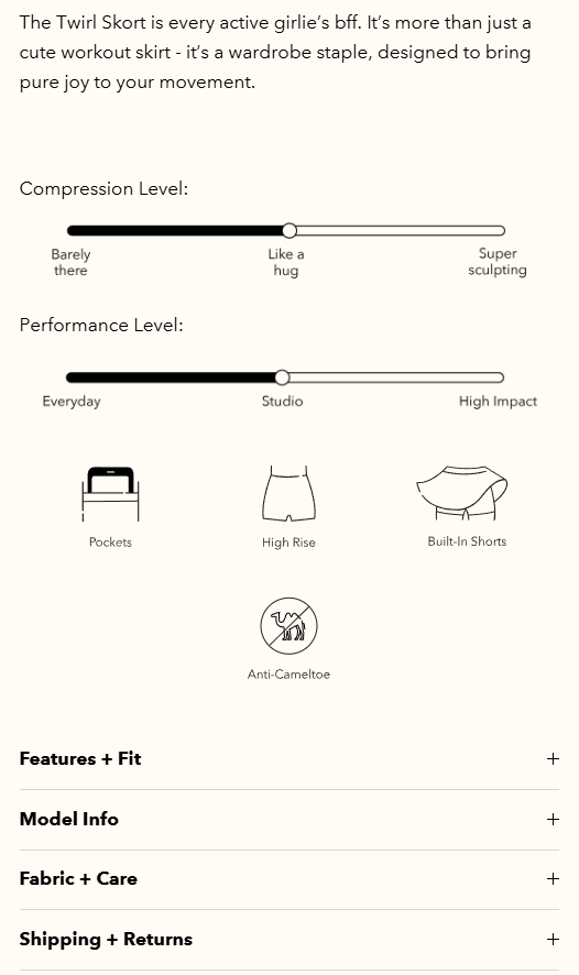 POPFLEX's product description