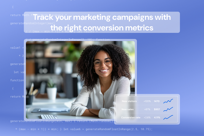 Top 10 conversion metrics to track