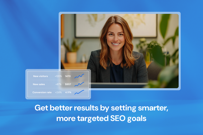 How to set SEO goals