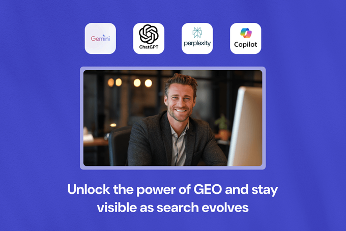 Generative engine optimization: What it is & how to do it