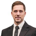 Chris Algie, Head of Sales
