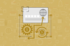 International payment processing for UK and EEA merchants