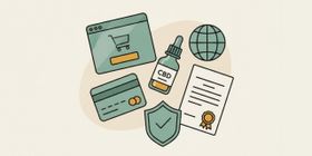 CBD merchant account for WooCommerce: A complete setup guide