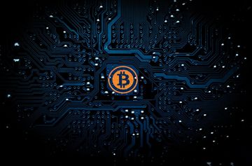 A short history of Bitcoin