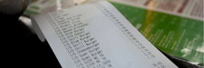 Why card surcharge changes could threaten your next takeaway