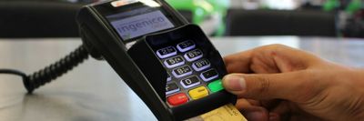 Can a POS terminal improve customer loyalty?
