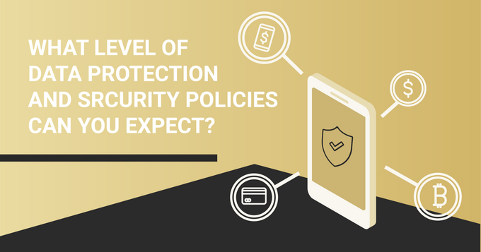 Payment solutions provider data protection and security