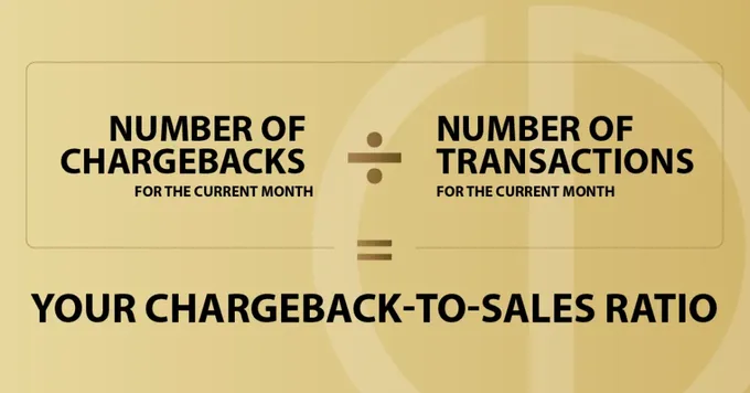 How to Calculate a Chargeback-to-Sales Ratio & Manage Chargeback Risk How to Calculate a Chargeback-to-Sales Ratio & Manage Chargeback Risk