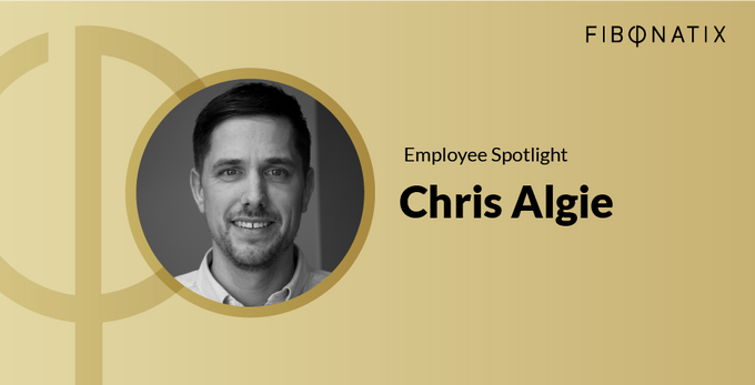 Fibonatix Employee Spotlight: Chris Algie, Head of UK Business Unit main image