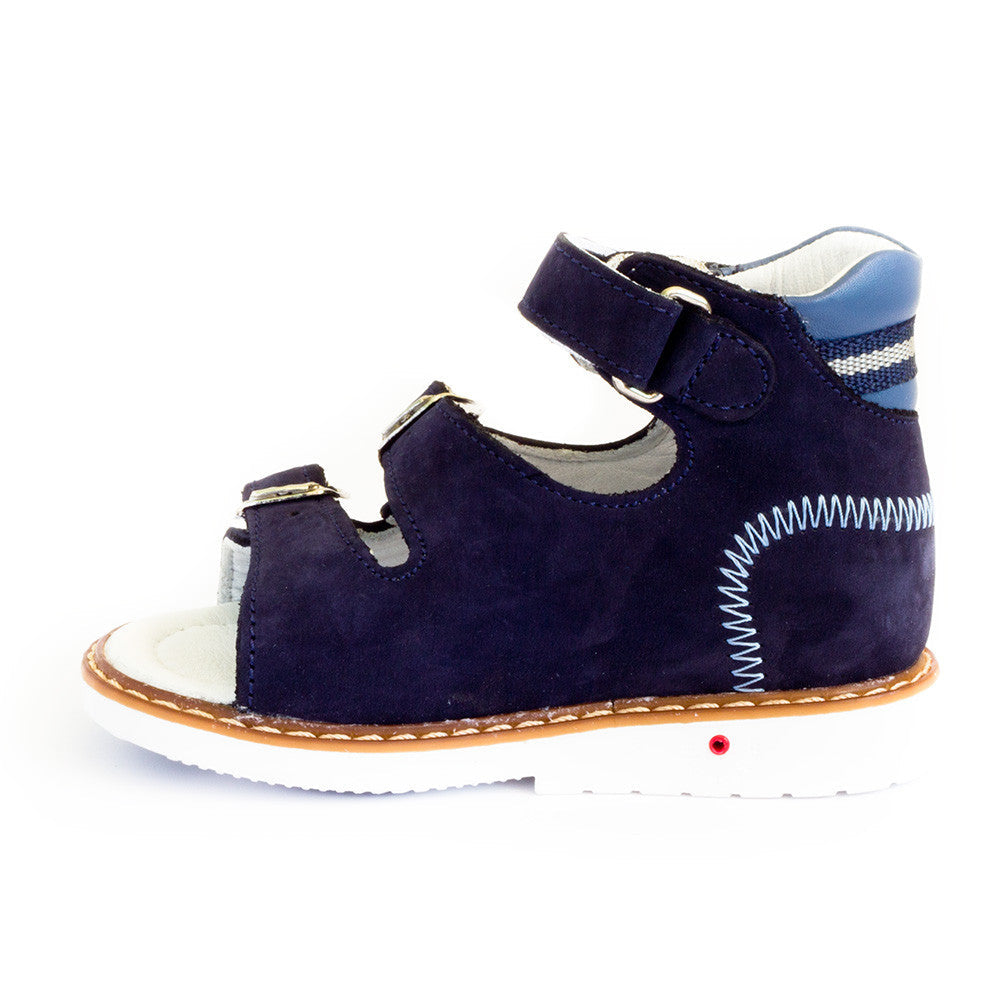 Andy Blue Sandals
