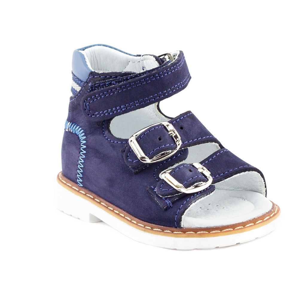 Andy Blue Sandals