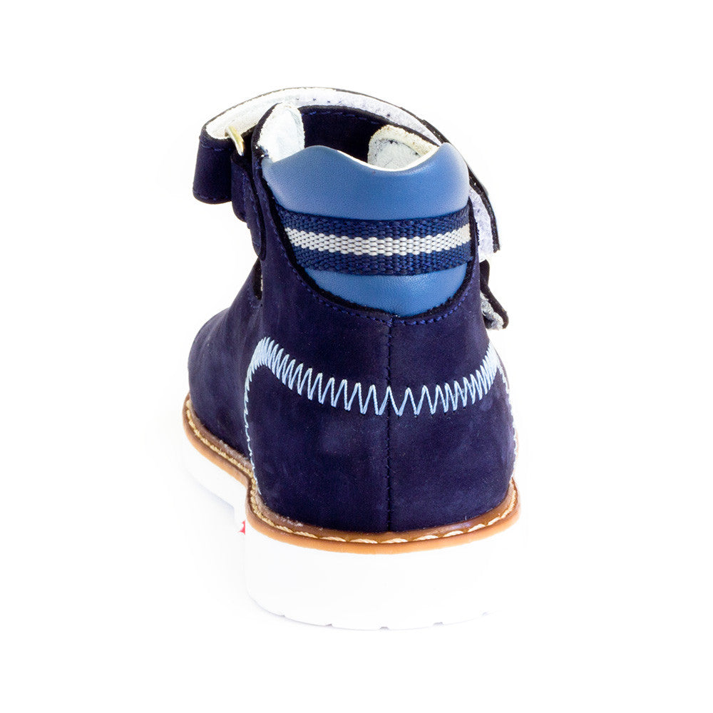 Andy Blue Sandals
