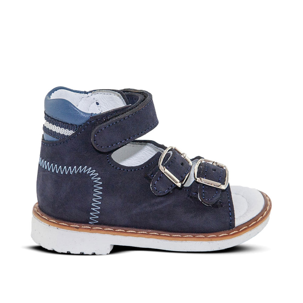 Andy Blue Sandals