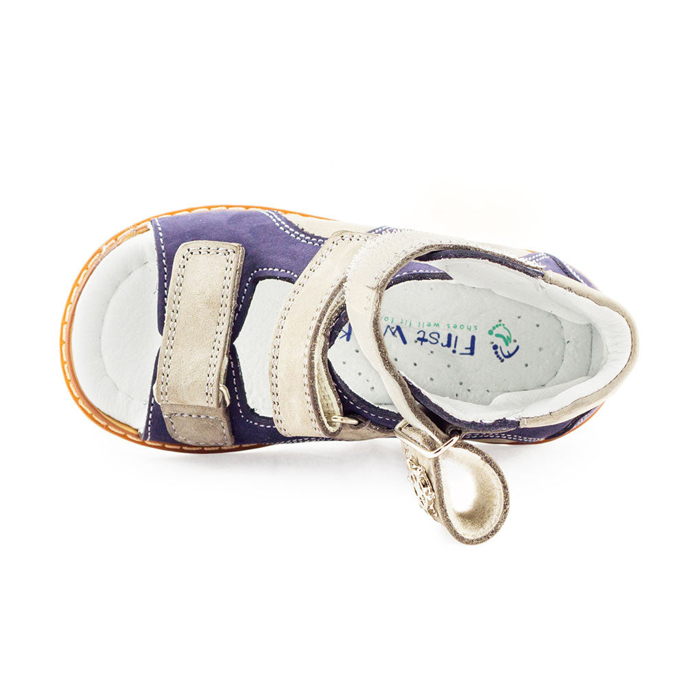 Captain Caleb Sandals