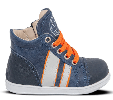 Sterntaler First Walker - Scarpe Invernali Per Bambino, Sintetico, Suola Piatta, Facili Da Indossare, Taglia M