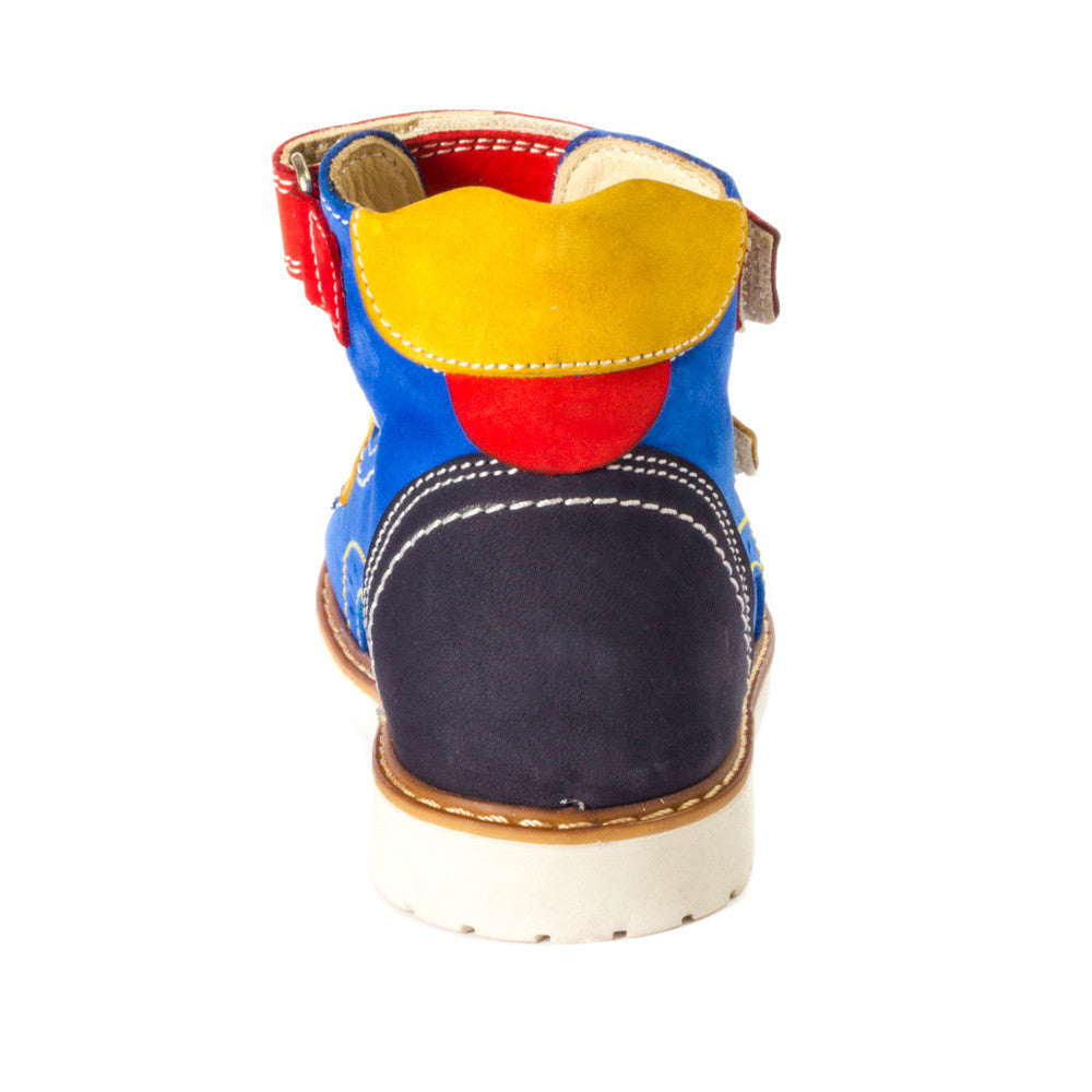 Jumping Zach Sandals