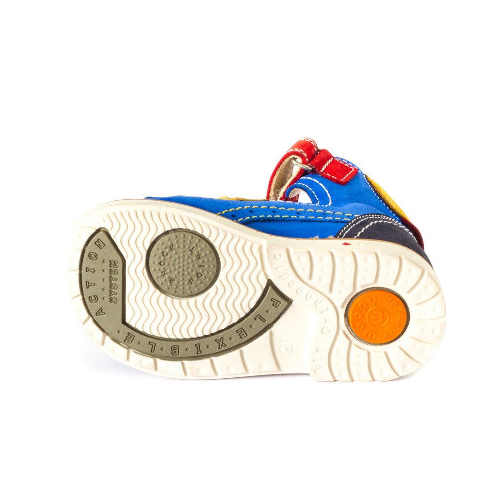 Jumping Zach Sandals