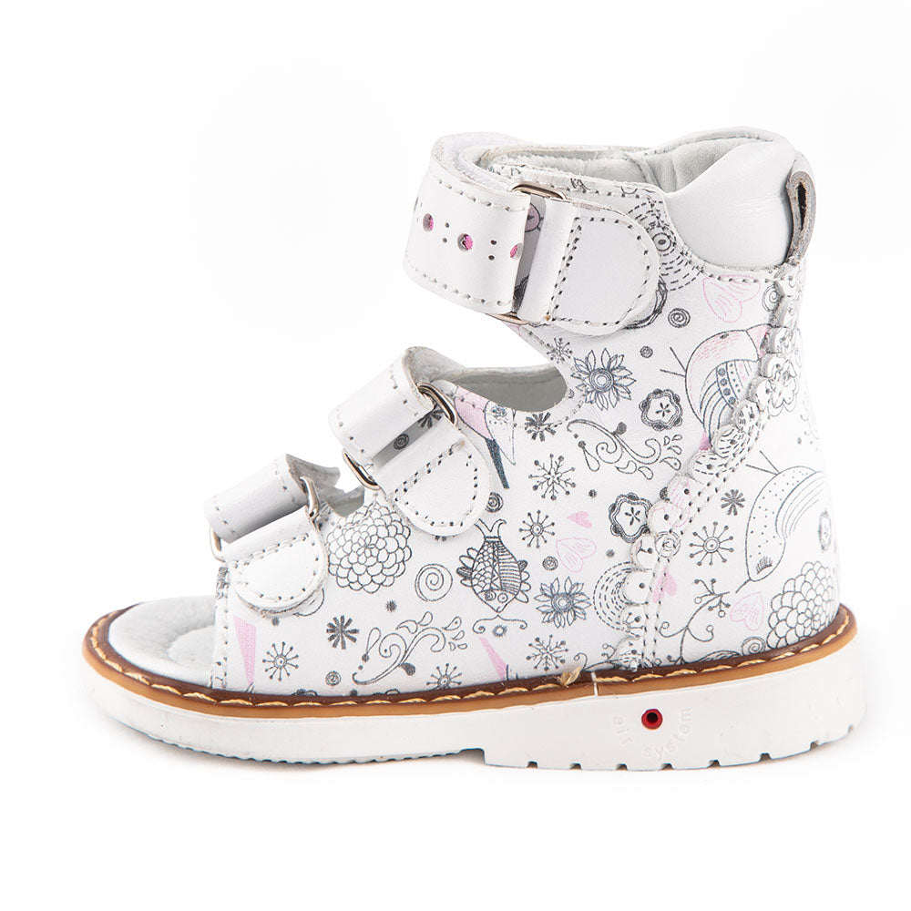 Miki Angela Sandals