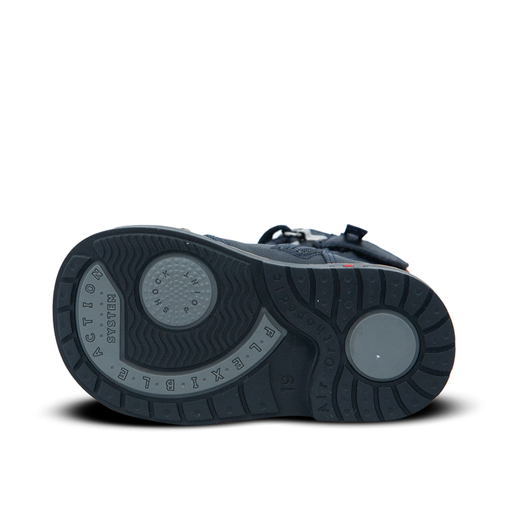 a close up of a pair of shoes on a white background