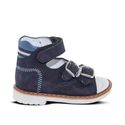 Andy Blue Sandals