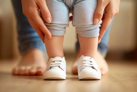 10 Best Shoes for Babies Learning How to Walk: First Steps